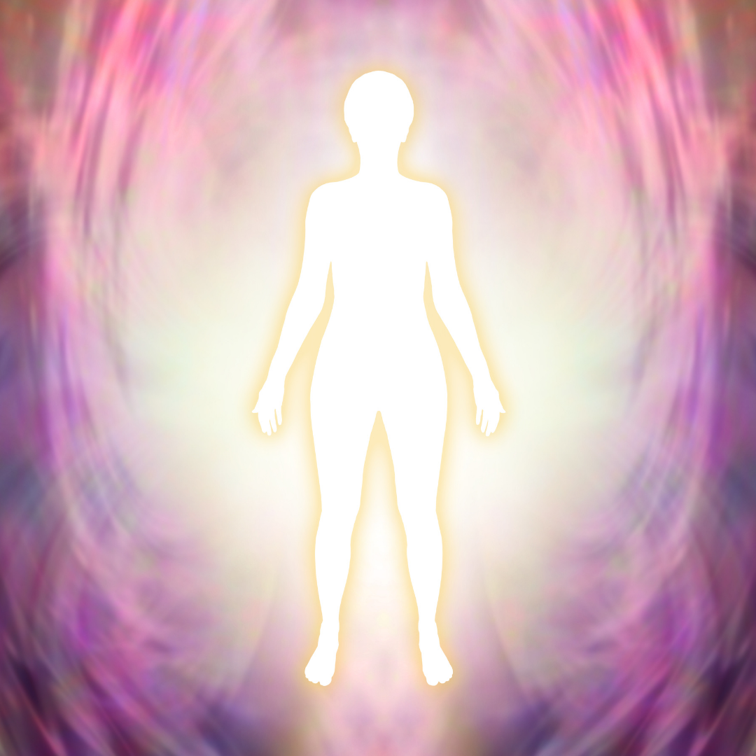 Spiritual energy and aura healing